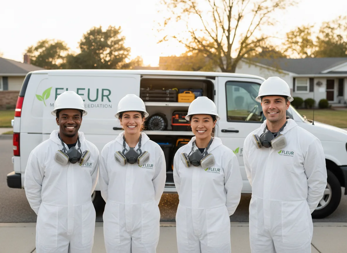 Mold Remediation company in Iowa